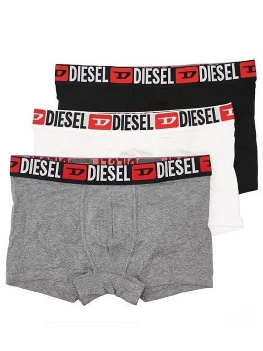 Logo Band Briefs 3 Pack - DIESEL - BALAAN 2