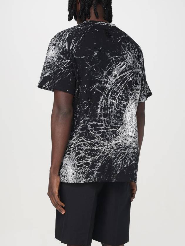 T-shirt men Alexander Mcqueen - ALEXANDER MCQUEEN - BALAAN 3