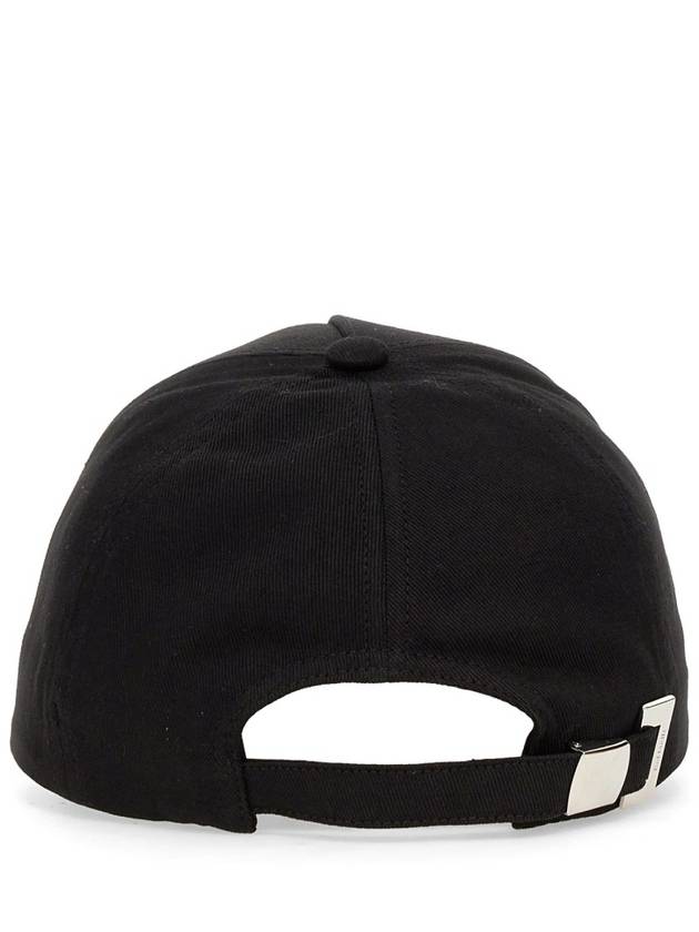 BASEBALL HAT WITH LOGO - BALMAIN - BALAAN 2