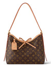 CarryAll PM Monogram Shoulder Bag Brown - LOUIS VUITTON - BALAAN 2