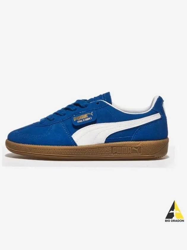 Palermo Cobalt Glaze White - PUMA - BALAAN 1