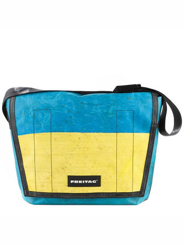 Unisex DRAGNET messenger bag - FREITAG - BALAAN 1