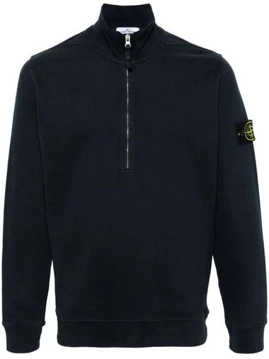 organic cotton sweatshirt 811563420 - STONE ISLAND - BALAAN 1