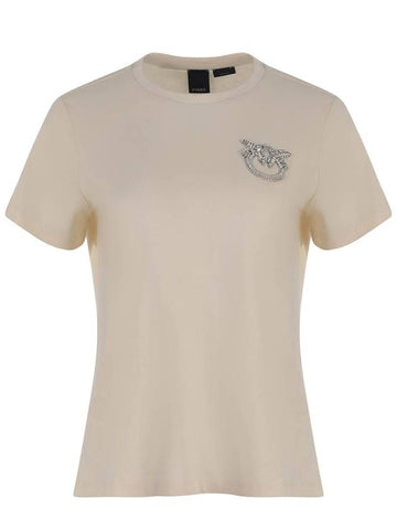 Pinko T-Shirt  "Nambrone" - PINKO - BALAAN 1