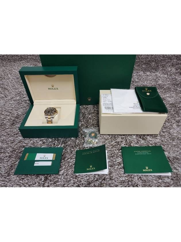 Rolex Submariner Black Comb 20 Years - ROLEX - BALAAN 2