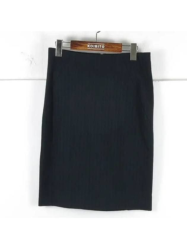 Smith Market Used Luxury Wool Skirt Women s Clothing - THEORY - BALAAN 1