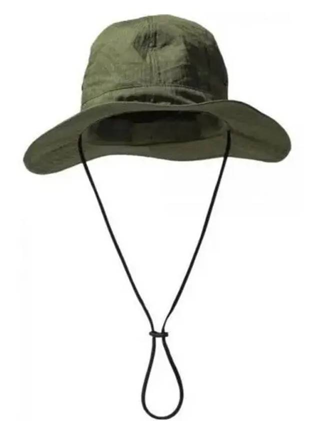 24 Crusher Hat OLIVE OT055 - NEEDLES - BALAAN 1