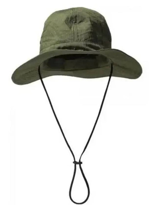 Crusher Hat OLIVE OT055 - NEEDLES - BALAAN 1