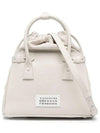 5AC Mini Drawstring Tote Bag Greige - MAISON MARGIELA - BALAAN 2