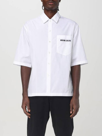 Shirt men Moschino Couture - MOSCHINO - BALAAN 1