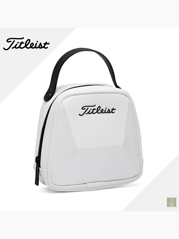 bag golf ball pouch case travel women men - TITLEIST - BALAAN 1