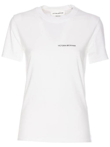 Victoria Beckham T-Shirts And Polos - VICTORIA BECKHAM - BALAAN 1