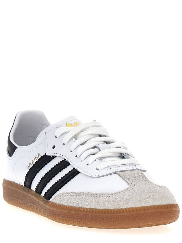 Adidas Originals 'Samba Decon' Sneakers - ADIDAS ORIGINALS - BALAAN 3