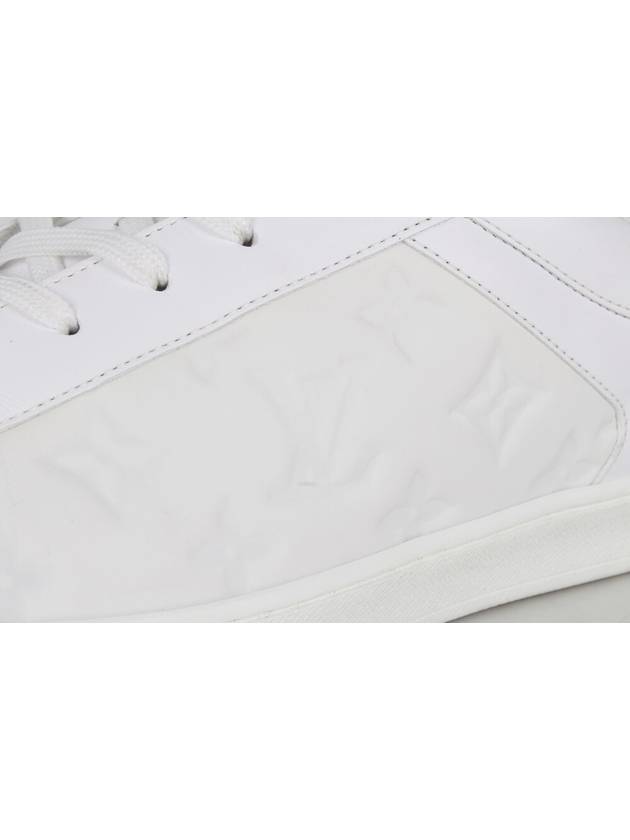 Monogram Luxembourg Sneakers White 9 5 285 - LOUIS VUITTON - BALAAN 8