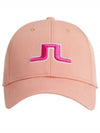 Hat Anga Cap GWAC09756 S086 Women's Anga Cap - J.LINDEBERG - BALAAN 2