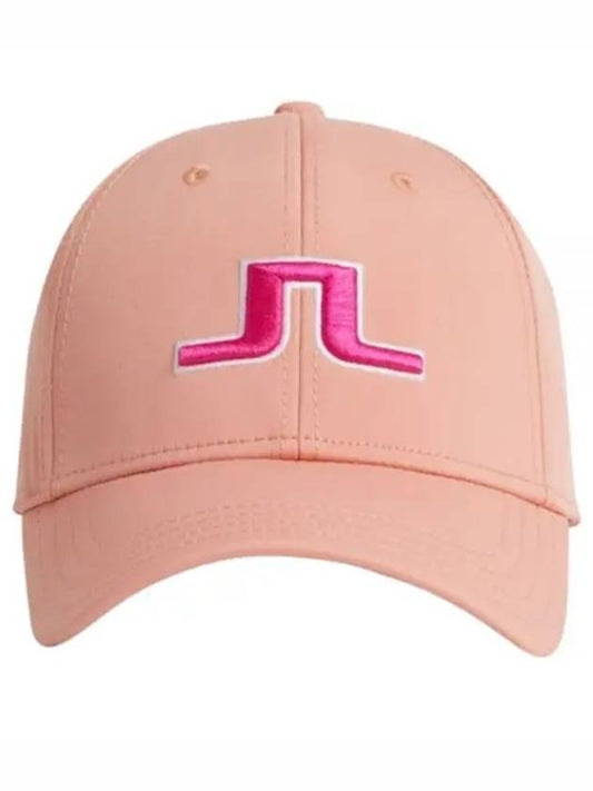 Hat Anga Cap GWAC09756 S086 Women's Anga Cap - J.LINDEBERG - BALAAN 2