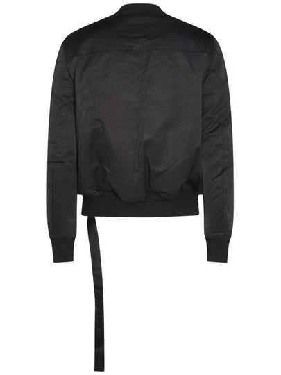 Rick Owens Drkshdw Black Casual Jacket - RICK OWENS - BALAAN 2