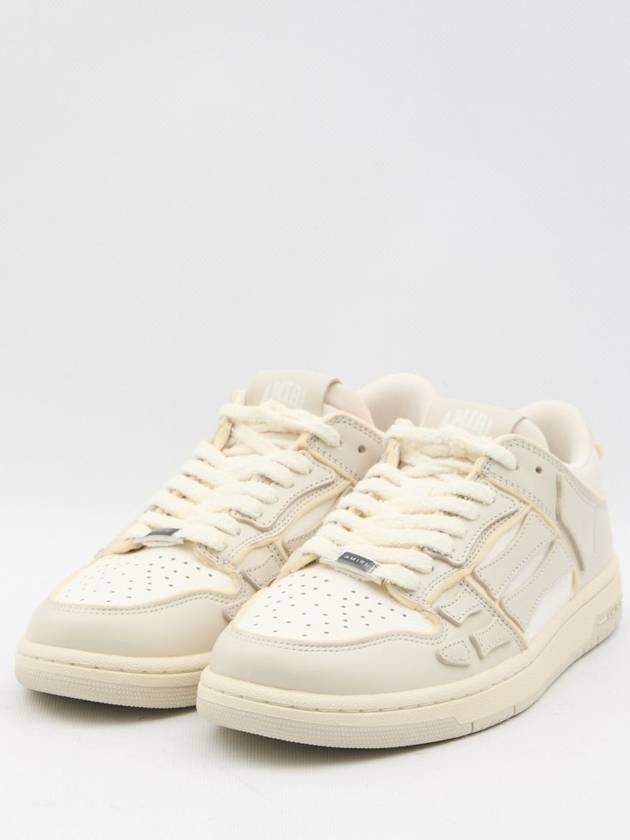 Collegiate Skel-Top Low sneakers - AMIRI - BALAAN 2