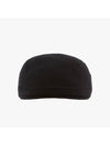 6845BC BLACK 507 Wool Ivy Cap Flat Hunting - KANGOL - BALAAN 2