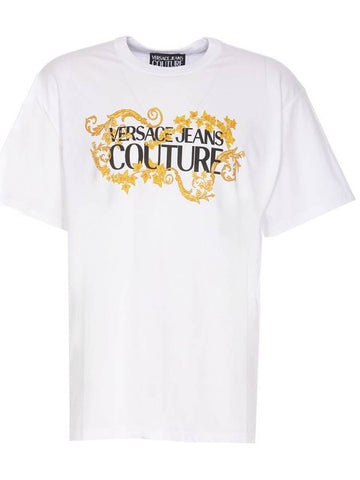 Versace Jeans Couture T-Shirts And Polos - VERSACE - BALAAN 1