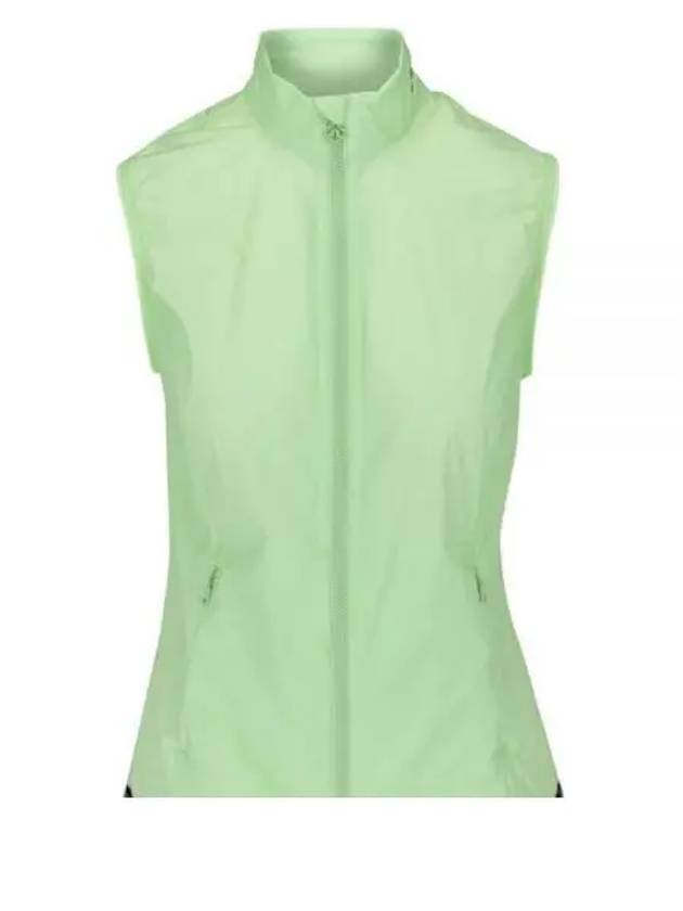 Women's Golf Tenley Vest Green - J.LINDEBERG - BALAAN 2