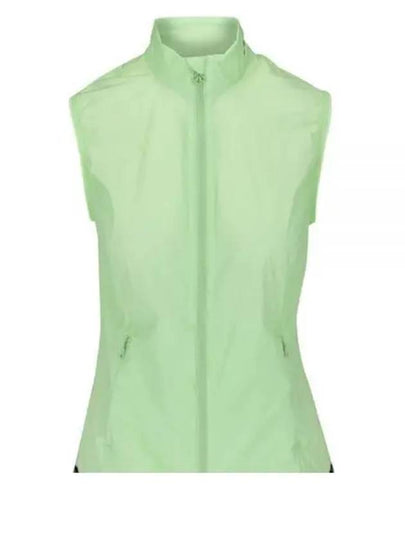 Women's Golf Tenley Vest Green - J.LINDEBERG - BALAAN 2