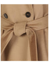 B COLLAG wool coat camel 60161039 - MAX MARA - BALAAN 3