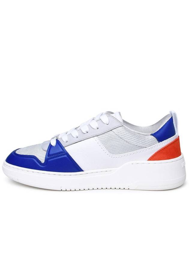 Salvatore Sneakers 023591 0769615003 Multicolor - SALVATORE FERRAGAMO - BALAAN 4