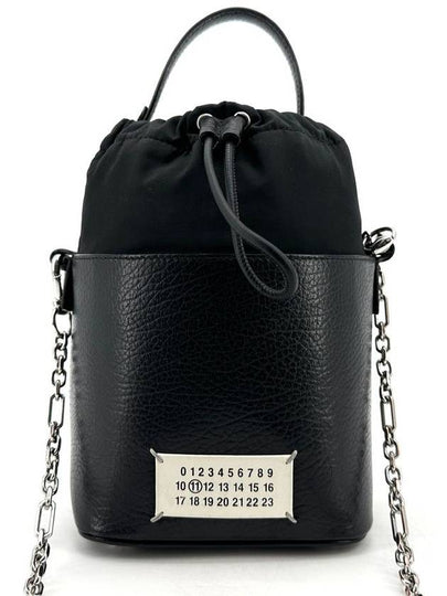 5ac mini bucket cross bag - MAISON MARGIELA - BALAAN 2