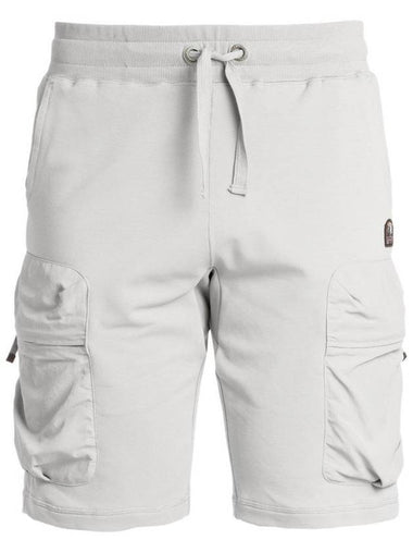 Men's Irvine Shorts Moonstruck - PARAJUMPERS - BALAAN 1