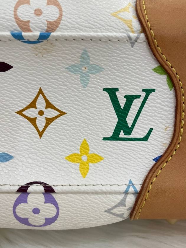 Women s Judy MM Multicolor White M40255 Condition B - LOUIS VUITTON - BALAAN 13