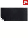 Cooling Small Sports Towel Black - NIKE - BALAAN 2