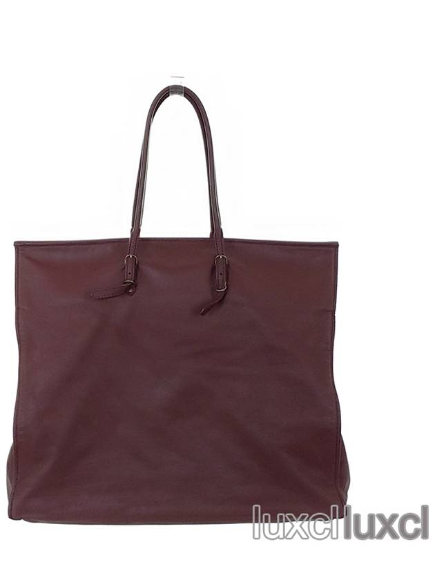 Papier Flap Big Tote Bag 266398 - BALENCIAGA - BALAAN 3