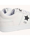 Star low top women s size 280 sneakers KCK361CLD F530 - DIOR - BALAAN 3