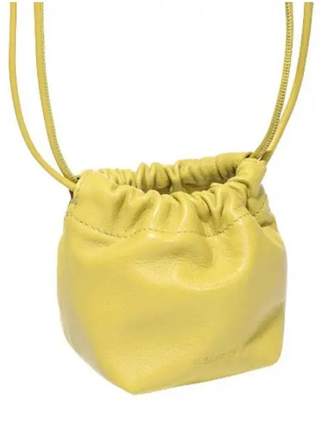 Dumpling mini bag women s cross - JIL SANDER - BALAAN 1