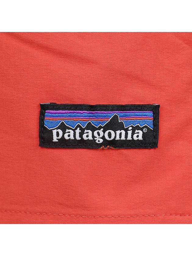 Baggies Lights Shorts Pimento Red - PATAGONIA - BALAAN 7