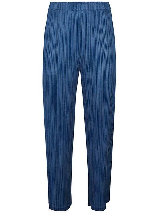 23 fw Pleated Crop Trousers PP38JF12468 B0710999202 - ISSEY MIYAKE - BALAAN 1