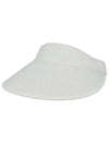 Vera Big Visor White - J.LINDEBERG - BALAAN 2