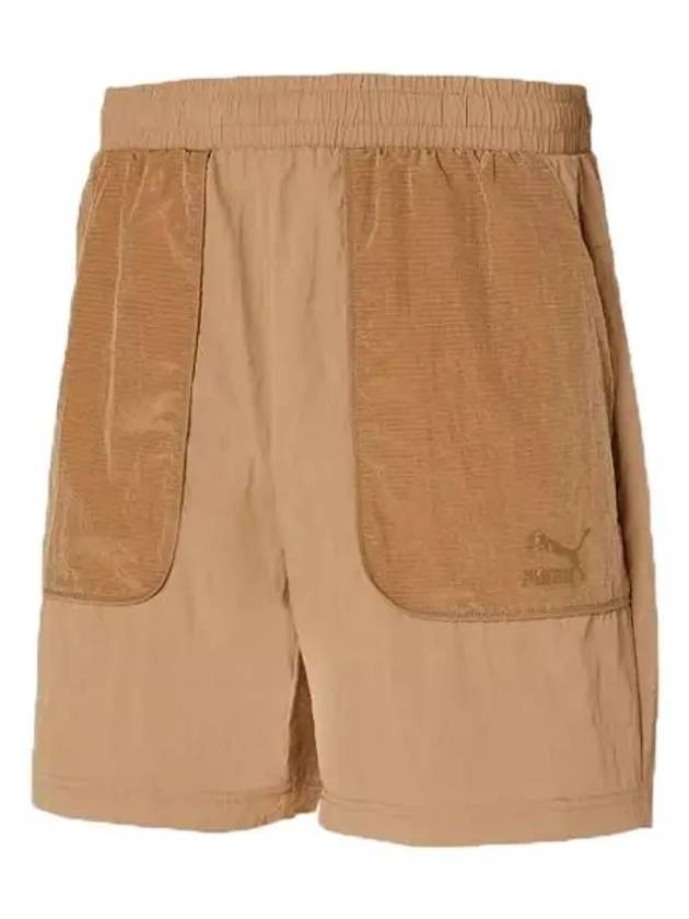 Men s Utility Woven Shorts 933165 02 - PUMA - BALAAN 1