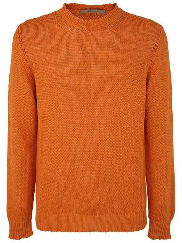 Roberto Collina Regular Fit Round Neck Pullover Clothing - ROBERTO COLLINA - BALAAN 1