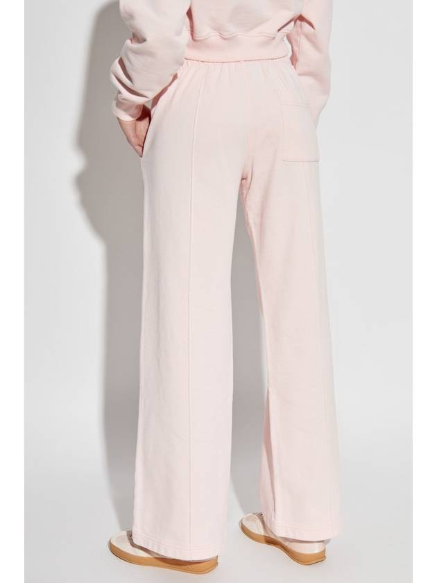 Casablanca Sweatpants, Women's, Pink - CASABLANCA - BALAAN 4