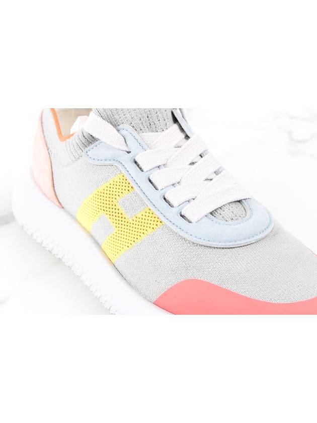 Crew knit sneakers multicolor 35 5 225 - HERMES - BALAAN 7