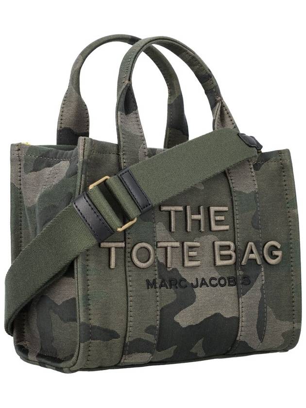 Marc Jacobs The Small Camo Tote Bag - MARC JACOBS - BALAAN 2