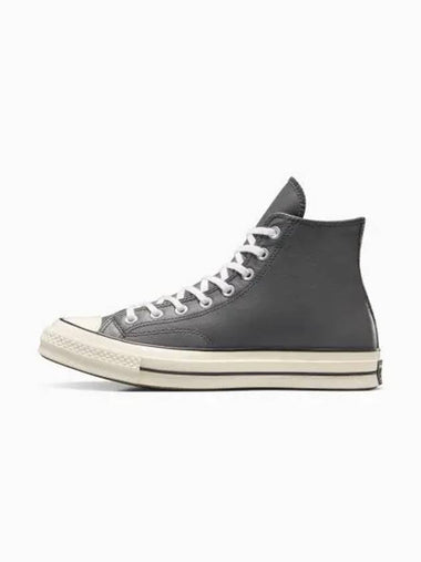 Chuck 70 Heritage Color Leather Dark Matter A09479C - CONVERSE - BALAAN 1