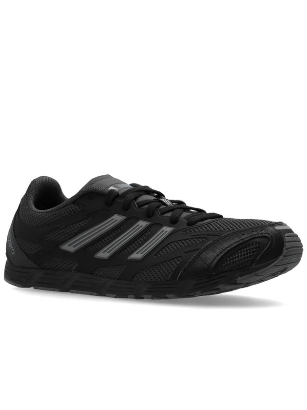 ADIDAS Originals Sports Shoes Adizero PR, Men's, Black - ADIDAS ORIGINALS - BALAAN 4