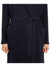 Getti Long Cardigan Navy - MAX MARA - BALAAN 11