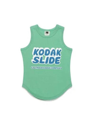 KODAK TREASURE ISLAND SLEEVELESS WOMEN GREEN - KODO - BALAAN 1