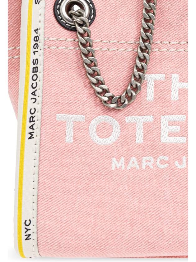 Marc Jacobs Bag ‘The Tote Bag’, Women's, Pink - MARC JACOBS - BALAAN 6