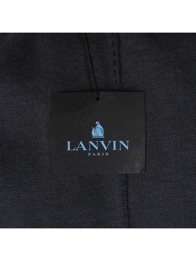 15FW Men's Leather Jacket - LANVIN - BALAAN 6