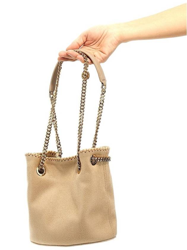 SS Bucket Bag Falabella 7B0058W93559300 - STELLA MCCARTNEY - BALAAN 4